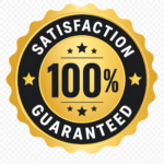 Licensed and insured certified roofing contractors trust badge in Anderson IN.